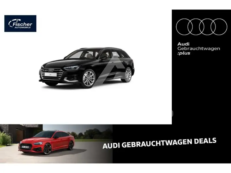 2023 Audi A4