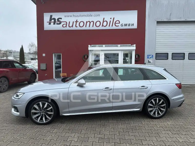 2023 Audi A4