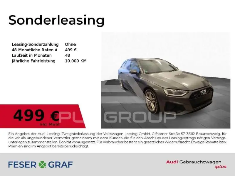 2023 Audi A4
