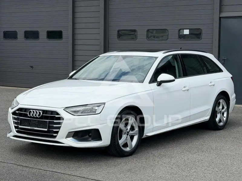 2023 Audi A4
