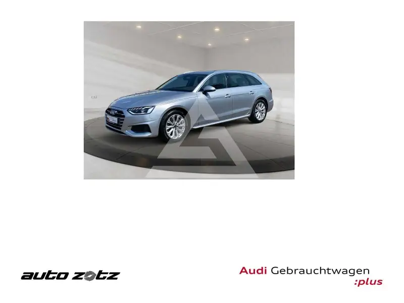 2023 Audi A4