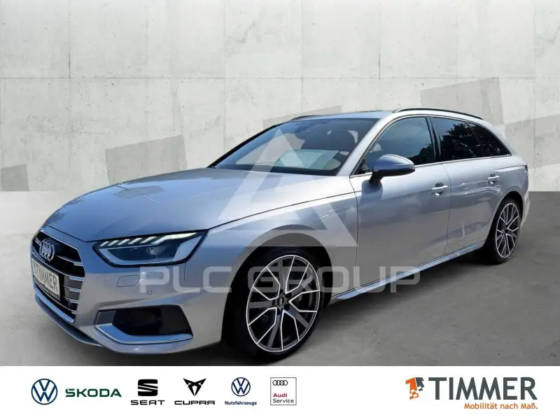 2023 Audi A4