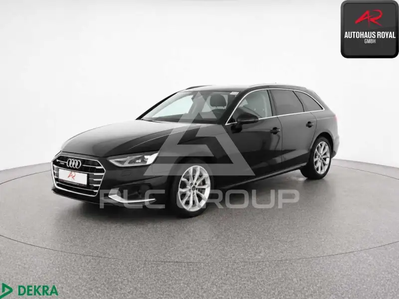 2023 Audi A4