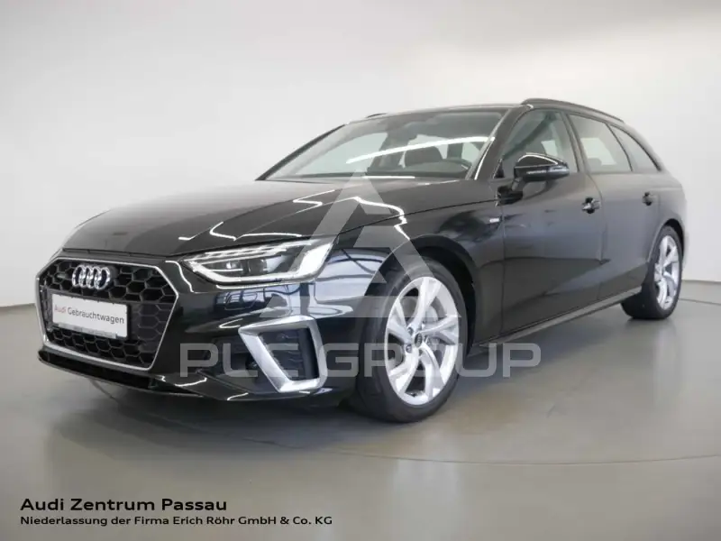 2023 Audi A4