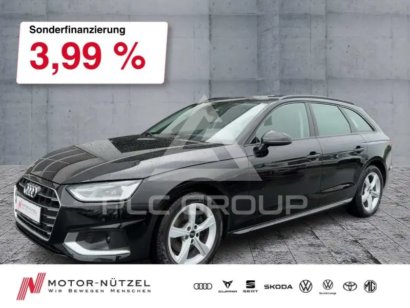 2023 Audi A4