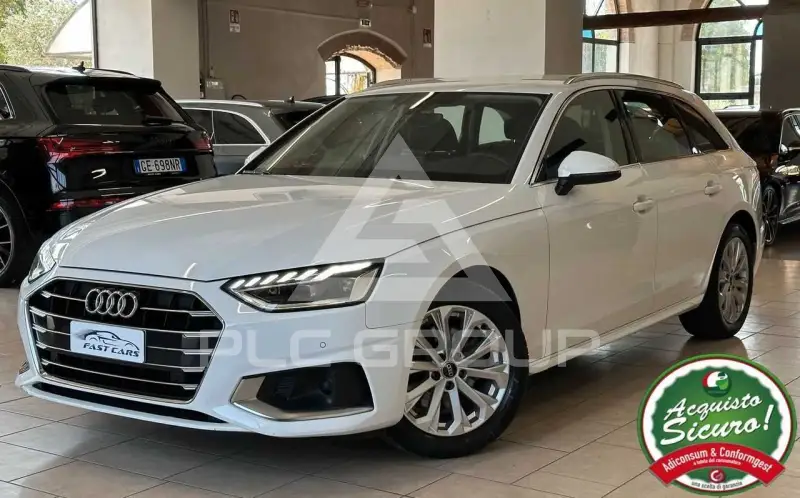 2023 Audi A4
