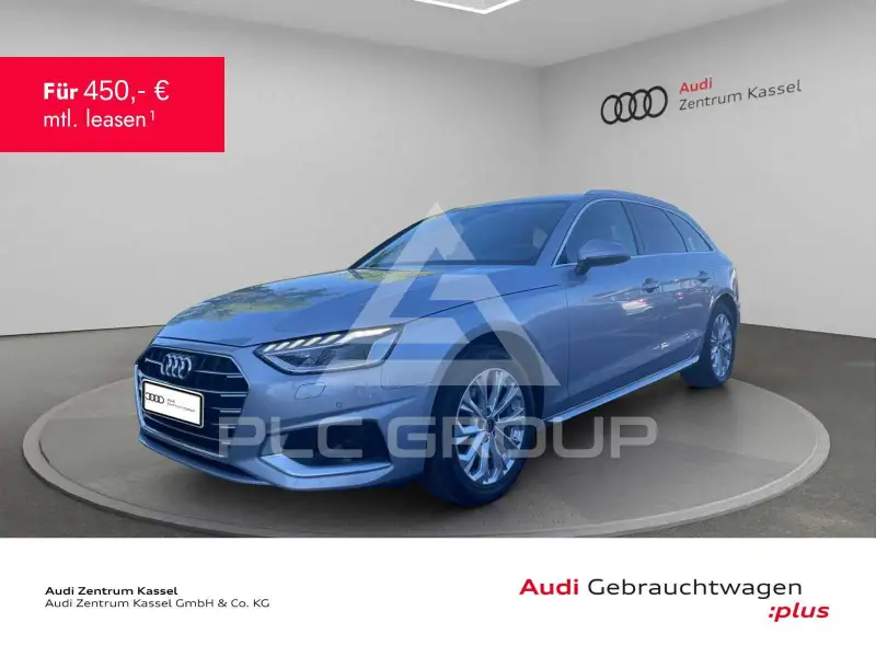 2023 Audi A4
