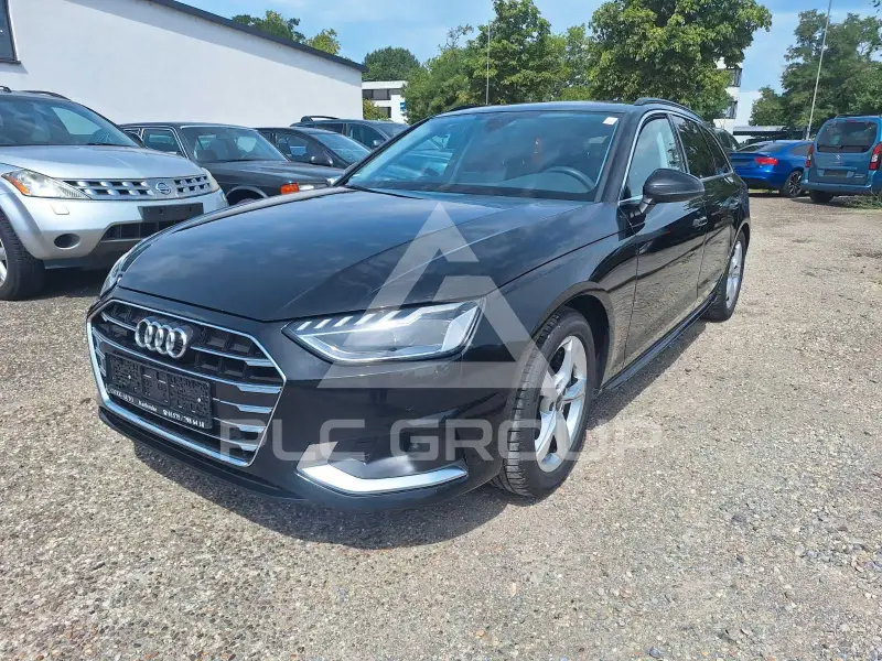 2023 Audi A4