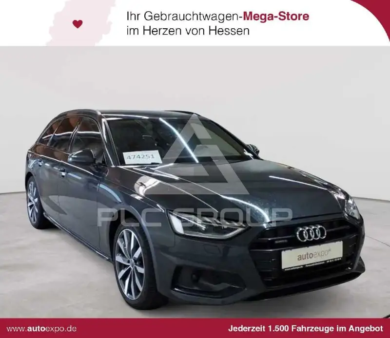 2023 Audi A4