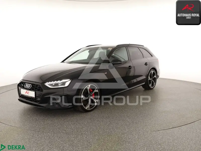2023 Audi A4