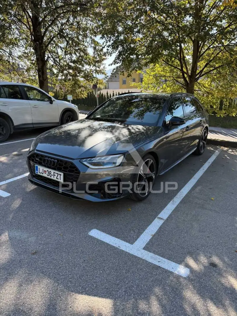 2023 Audi A4
