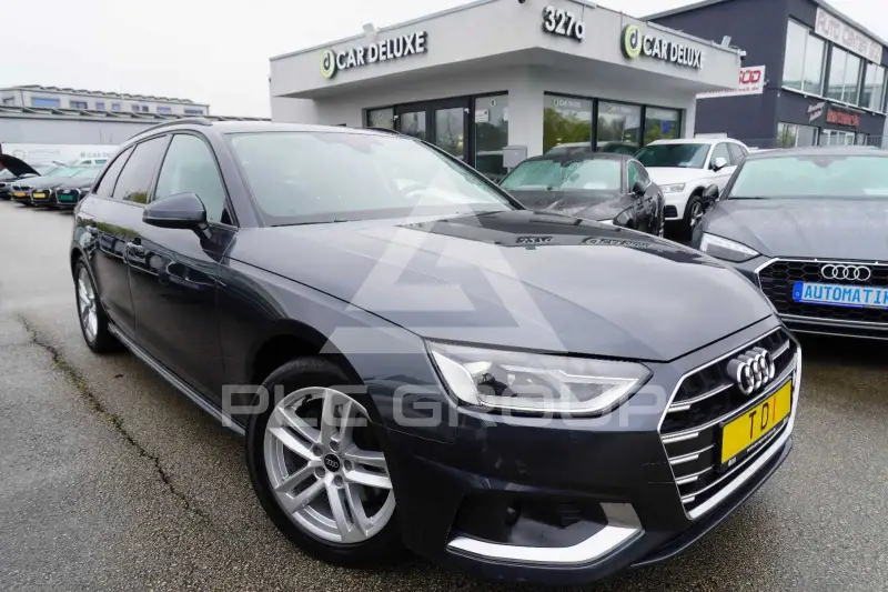 2023 Audi A4