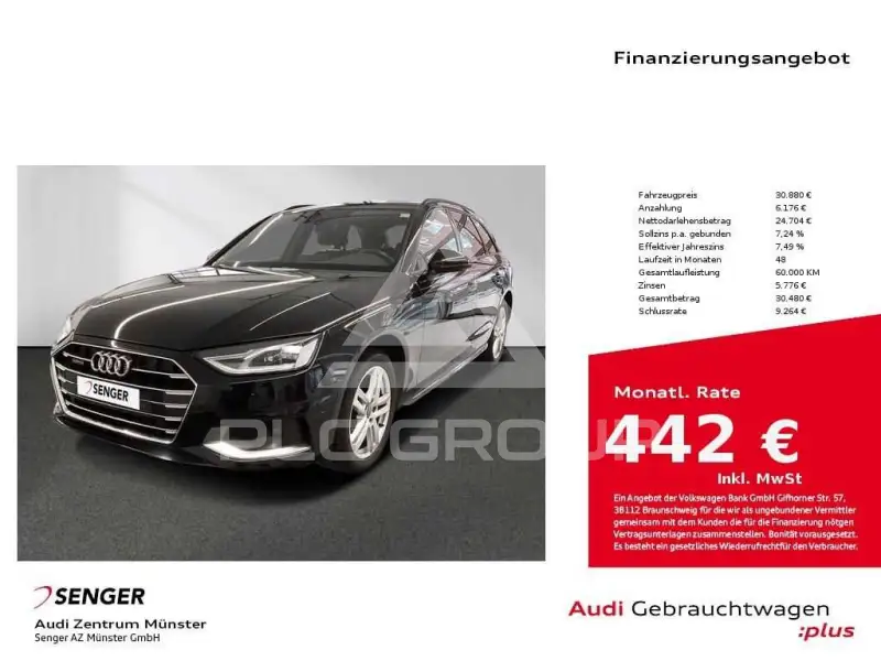 2023 Audi A4