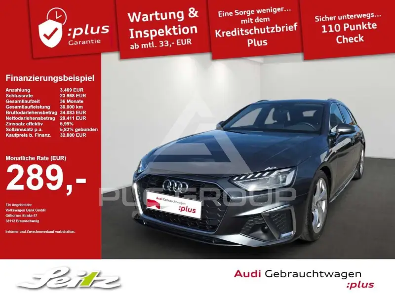 2023 Audi A4