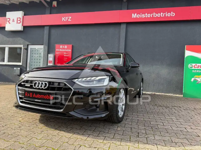 2023 Audi A4