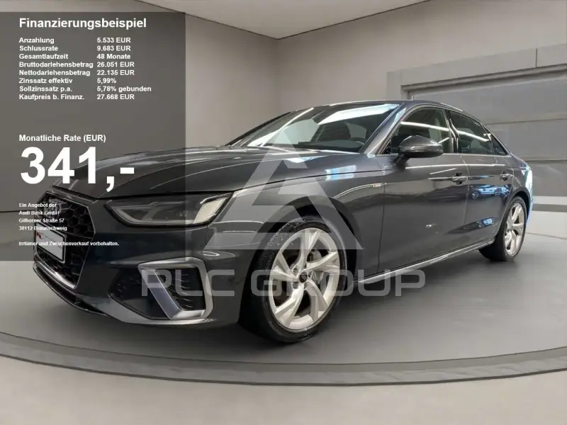 2023 Audi A4