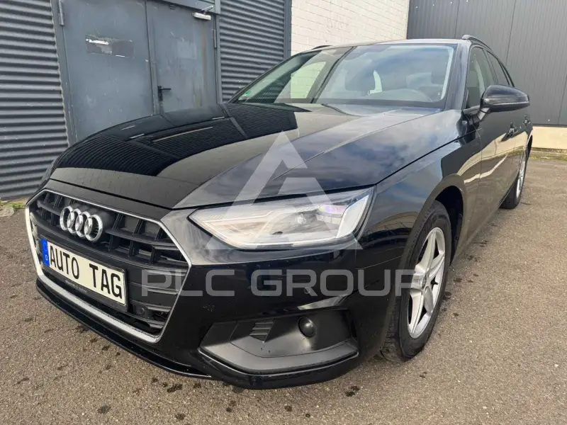 2023 Audi A4