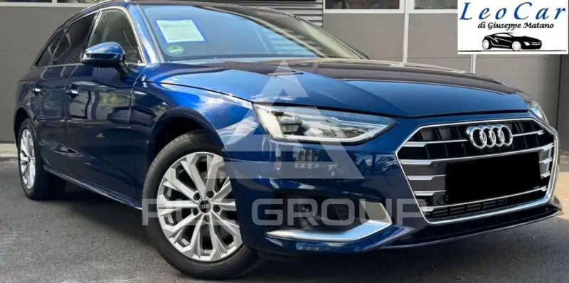 2023 Audi A4