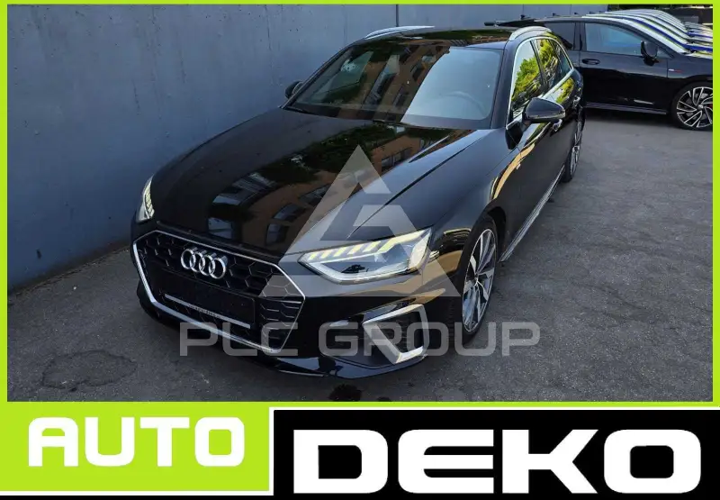 2023 Audi A4