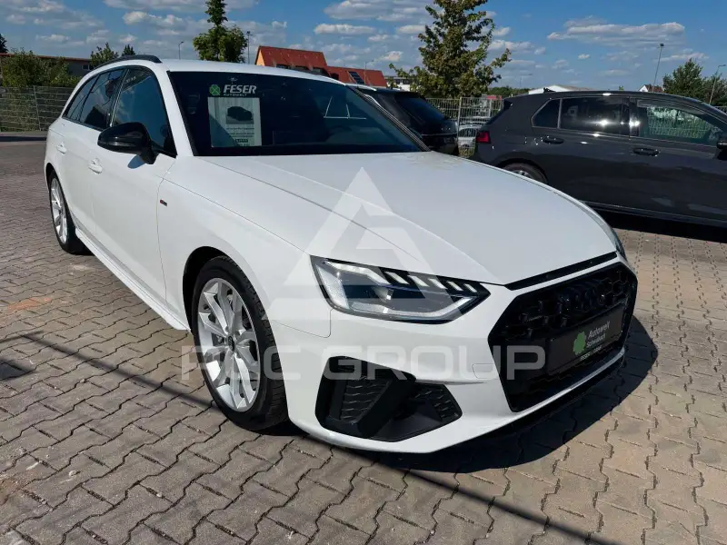 2023 Audi A4