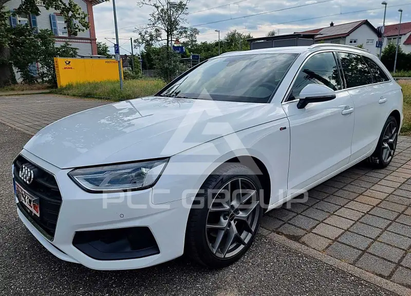 2023 Audi A4