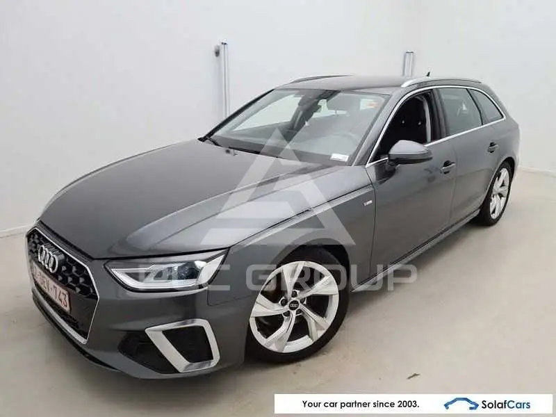 2023 Audi A4