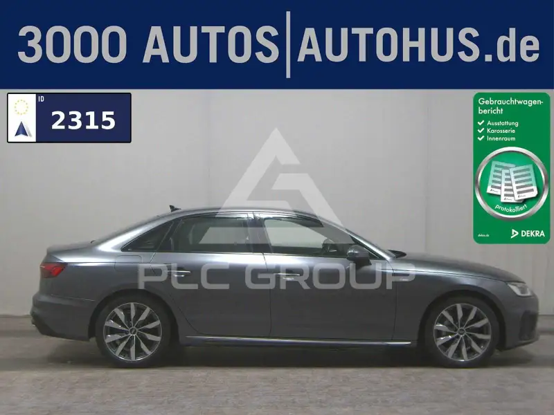 2023 Audi A4