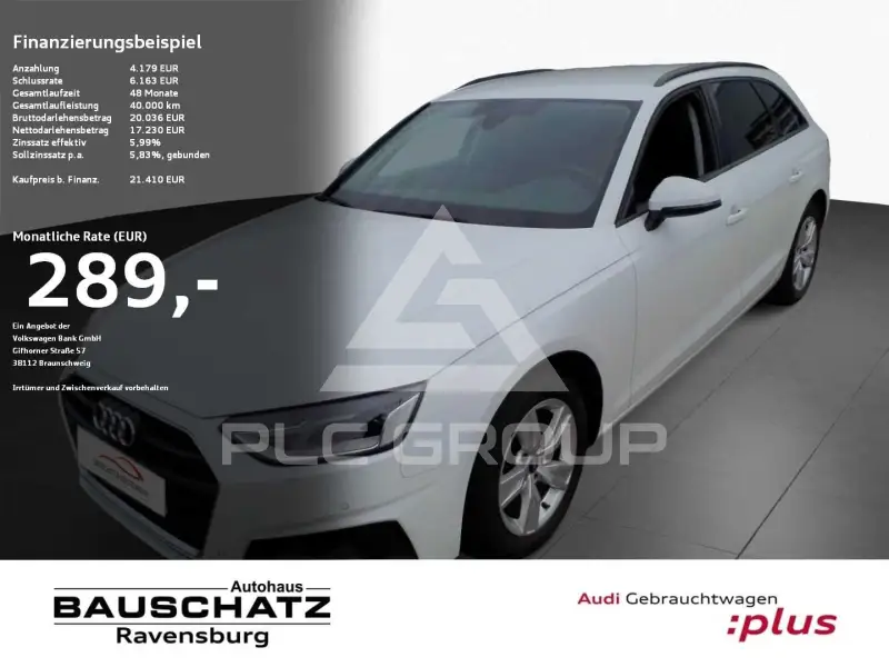 2023 Audi A4