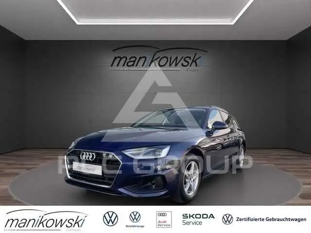 2023 Audi A4