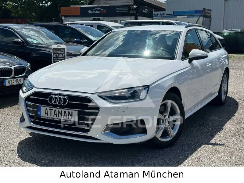 2023 Audi A4