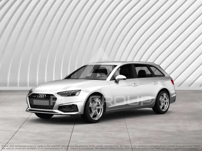 2023 Audi A4