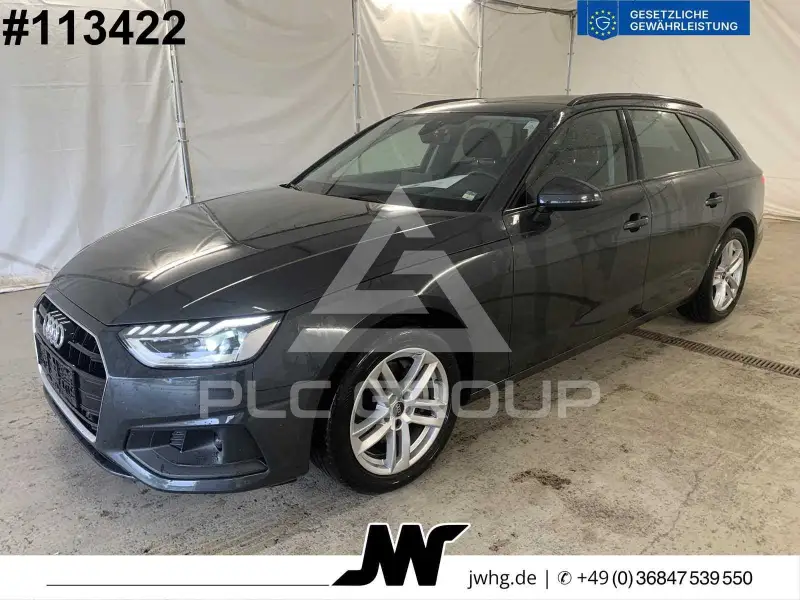 2023 Audi A4