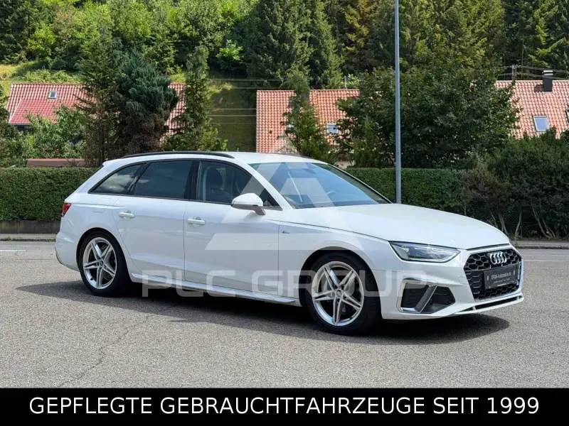 2023 Audi A4