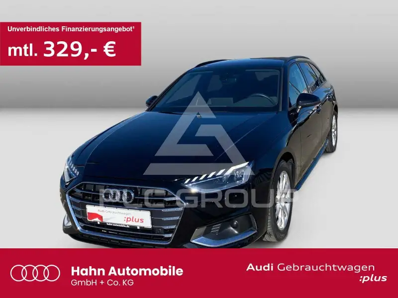 2023 Audi A4