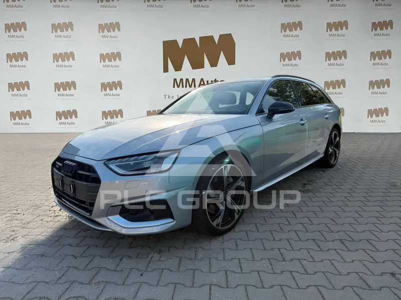 2023 Audi A4