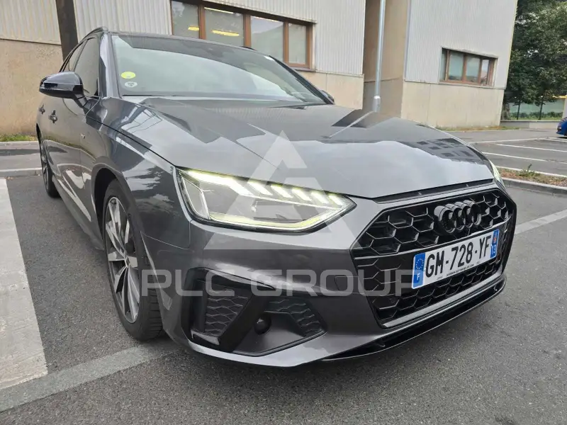 2023 Audi A4