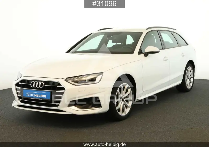 2023 Audi A4