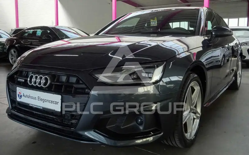 2023 Audi A4