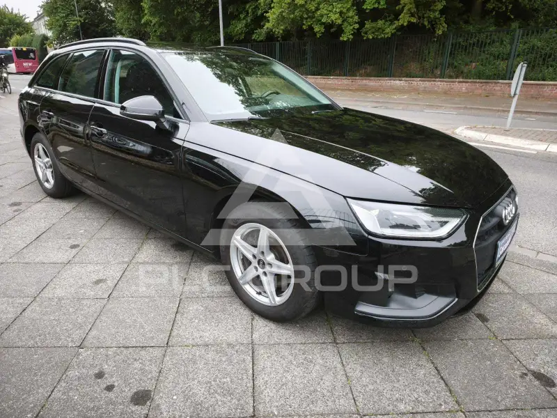 2023 Audi A4