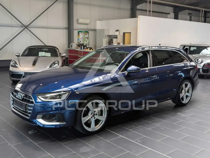 2023 Audi A4