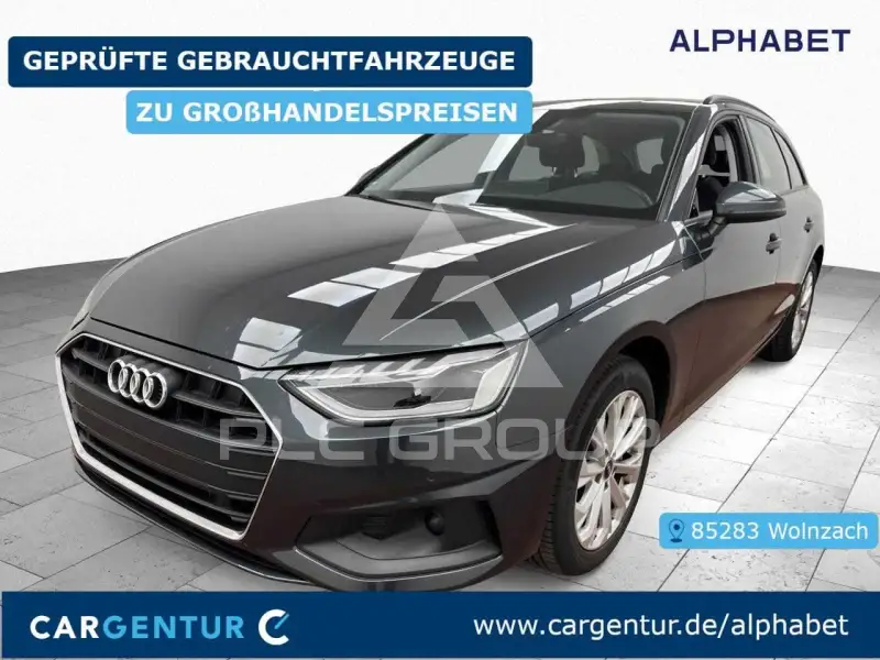 2023 Audi A4