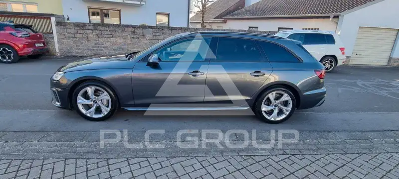 2023 Audi A4