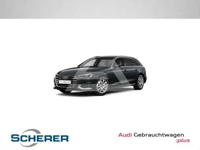 2023 Audi A4