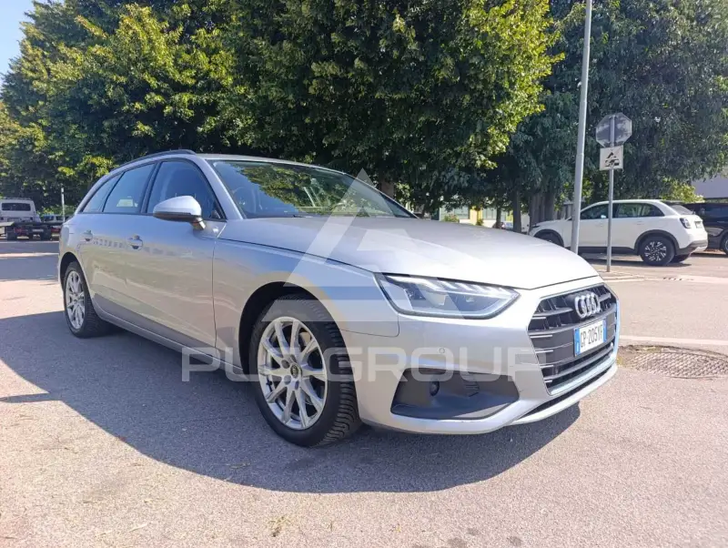 2023 Audi A4