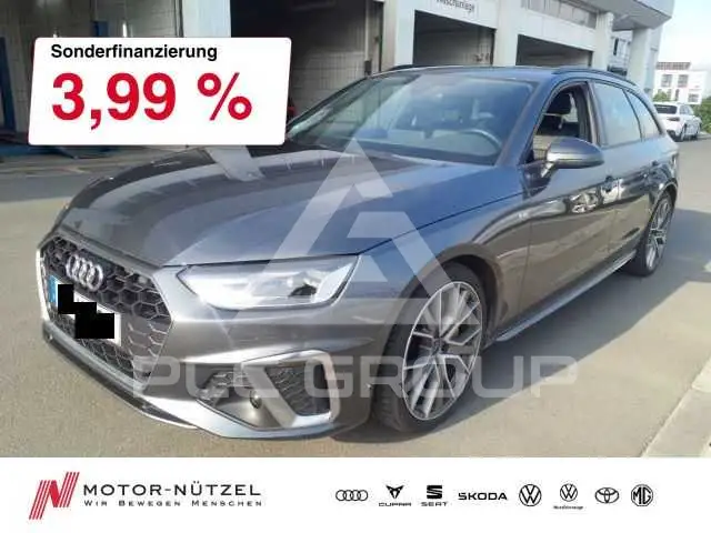 2023 Audi A4
