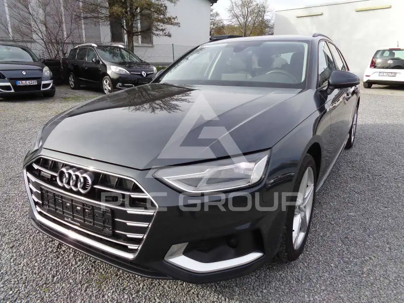 2023 Audi A4