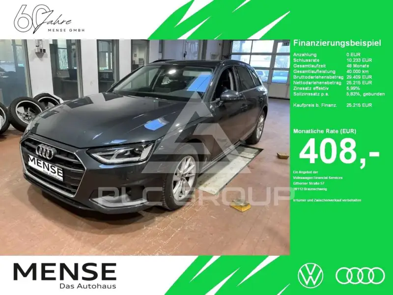 2023 Audi A4