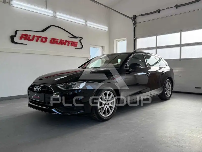2023 Audi A4