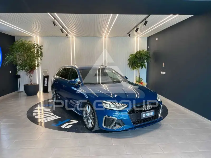 2023 Audi A4