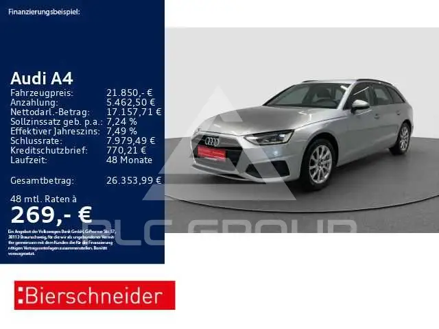 2023 Audi A4
